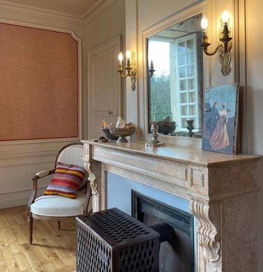 Location de vacances pour 21 personnes, avec terrasse et piscine, animaux acceptés à Vernou-sur-Brenne - 3