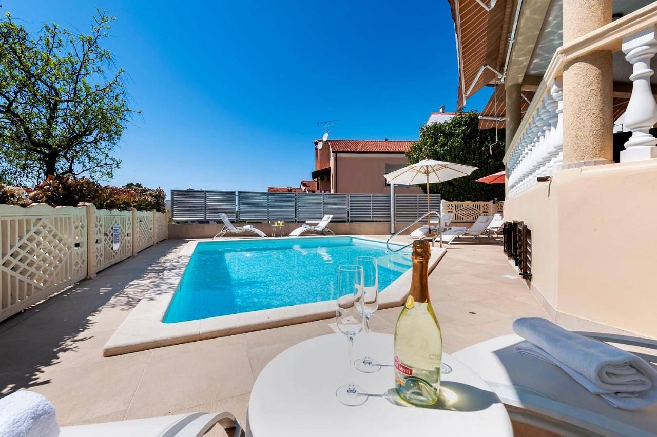 Villa Allegria in Rovinj (Kroatische Adria), Rovinj