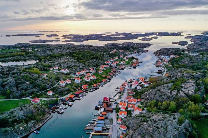 Ferienhaus für 4 Personen in Hamburgsund