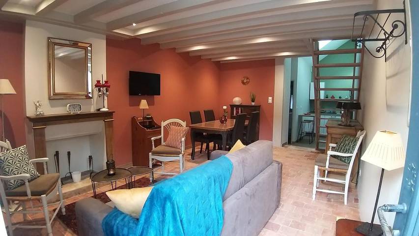 Location de vacances pour 4 personnes à Sancerre - 3