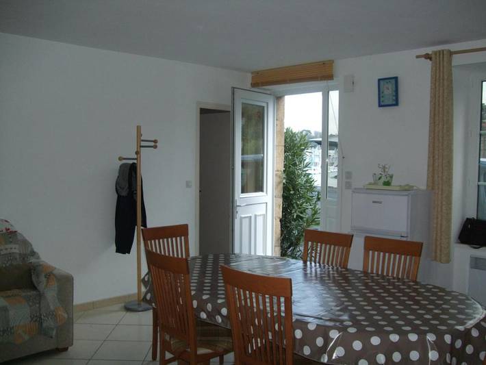 Gîte pour 2 personnes, avec vue dans Dahouët - 3