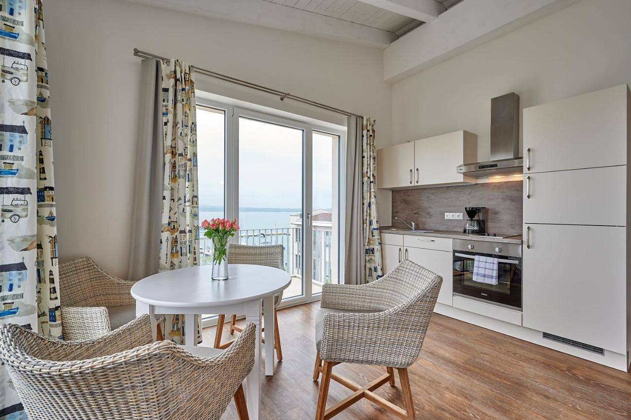 Ganze Wohnung, Hafen 17 - Ihre Ferienwohnung am Hainer See bei Leipzig in Kahnsdorf, Neukieritzsch