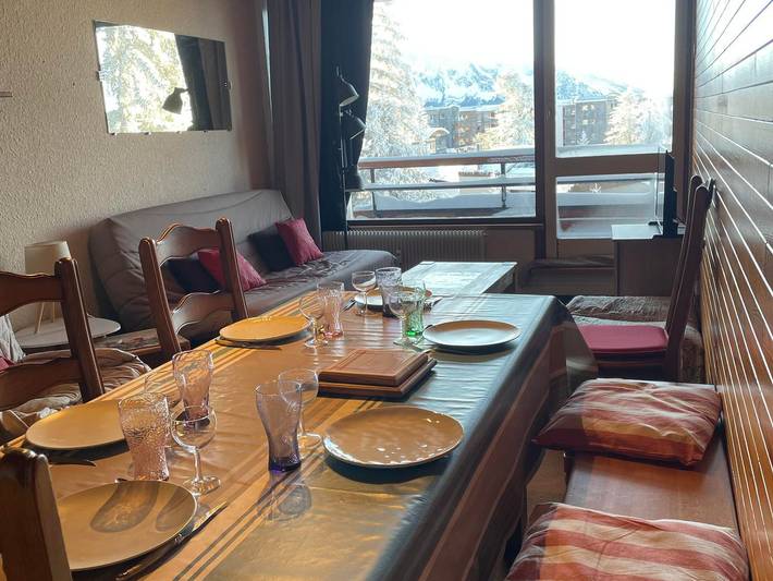 Gîte pour 8 personnes à Chamrousse - 3