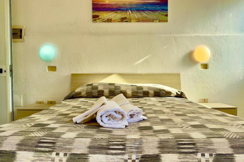 Deluxe Double Room  with sea view in Casamicciola Terme, Ischia