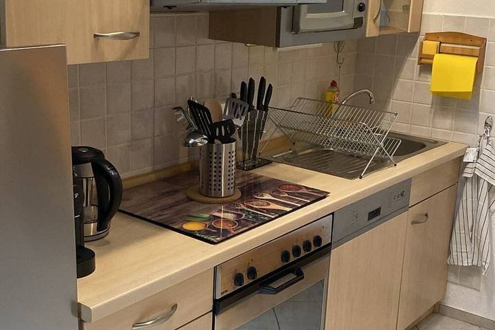 Ferienhaus für 4 Personen, mit Haustier in Schloss Wernigerode