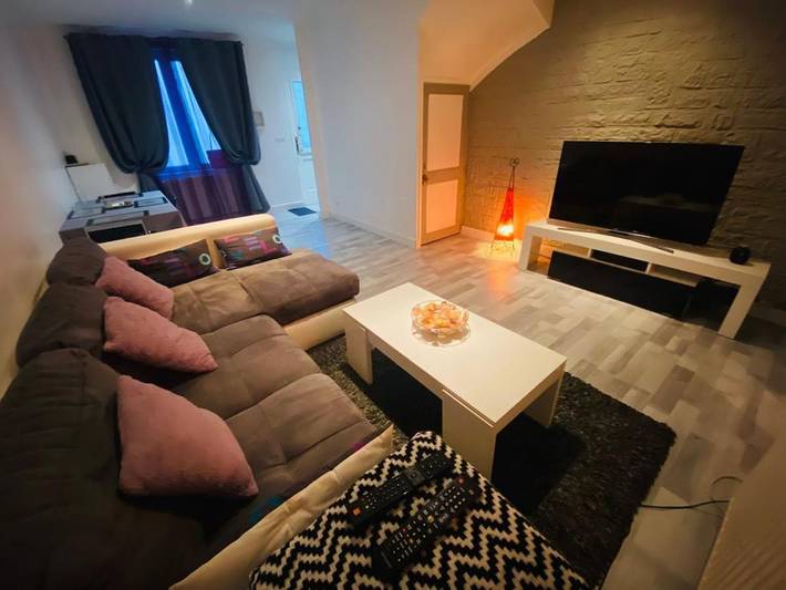 Maison de vacances pour 6 personnes à Pont-Sainte-Maxence