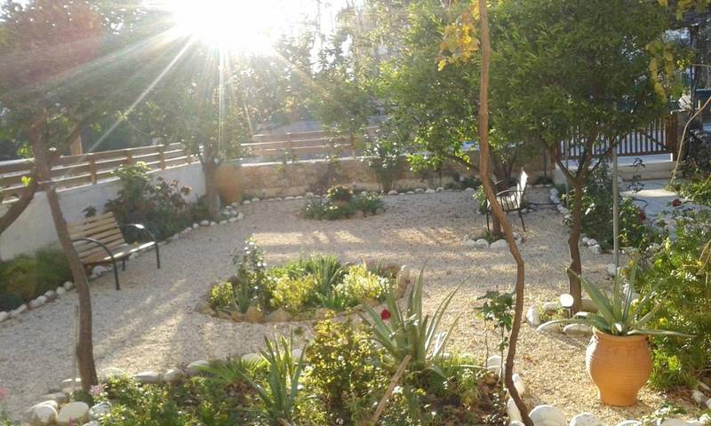 Maison d’hôte pour 2 personnes, avec jardin et vue dans Palaiochora - 4