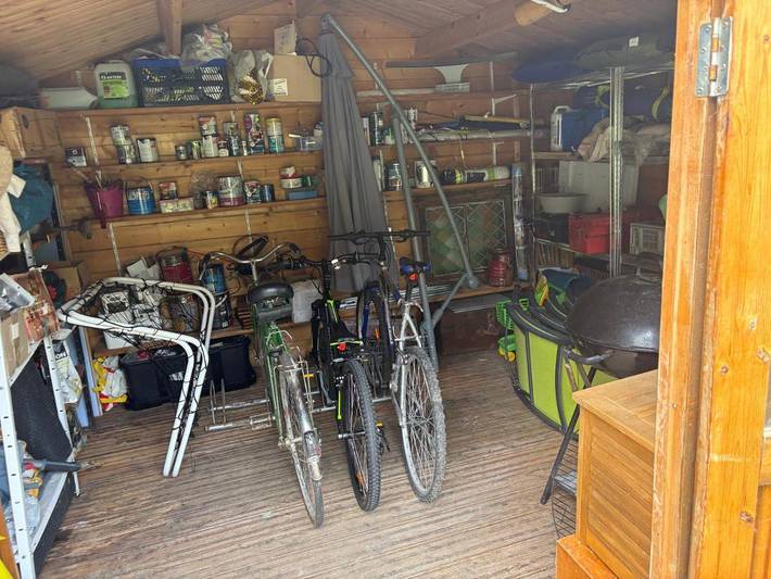 Maison de vacances pour 11 personnes, avec vue et jardin, adapté aux familles dans Val-d'Oise - 4