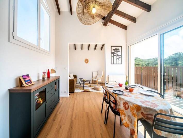 Gîte pour 5 personnes dans Plage Centrale Hossegor - 2