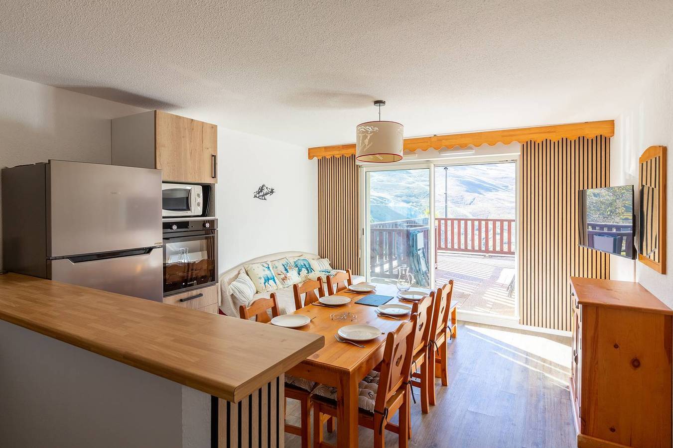Photo : Appartement de vacances