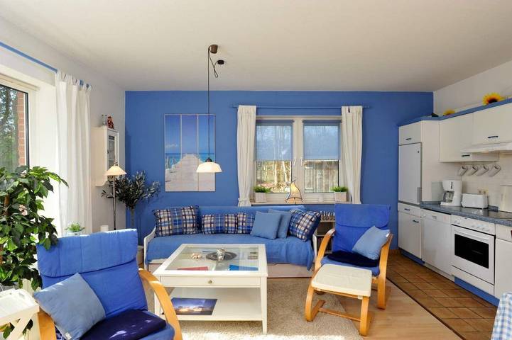 Ganze Ferienwohnung, "Casa Del Mar" (Eg) in St. Peter-Bad, St. Peter-Ording