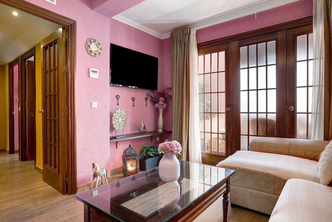 Ganze Wohnung, Ferienwohnung "El Refugio" mit Wi-Fi & Terrasse in Jerez de la Frontera, Costa de la Luz