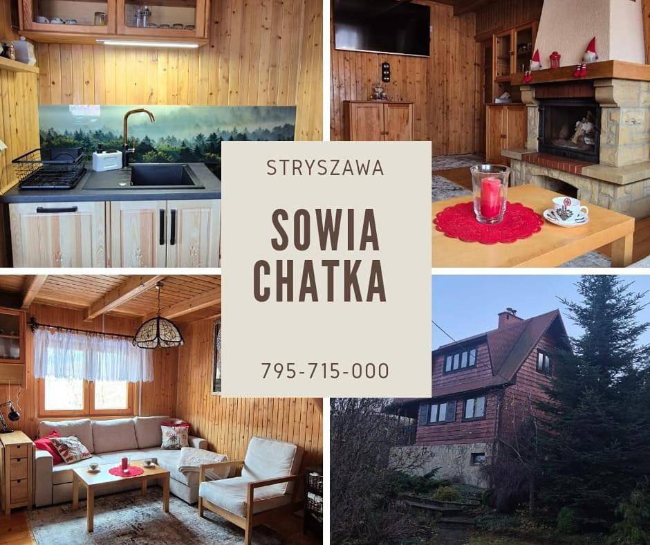 Two-Bedroom Chalet in Stryszawa, Karpaty (Polska)