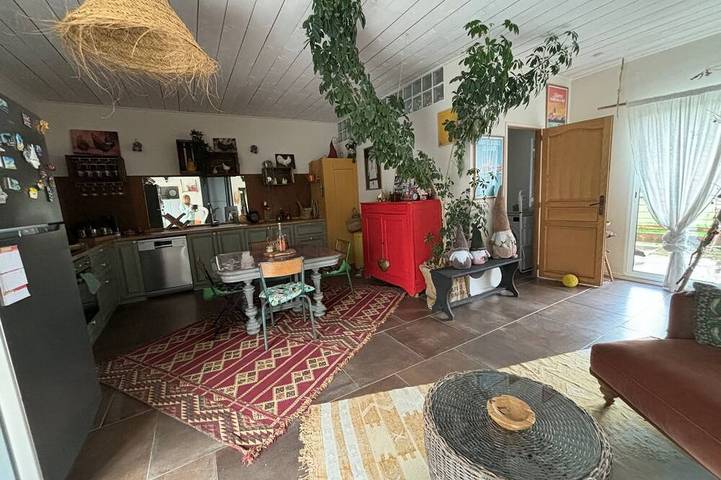 Gîte pour 4 personnes, avec jardin à Le Pian-Médoc - 3