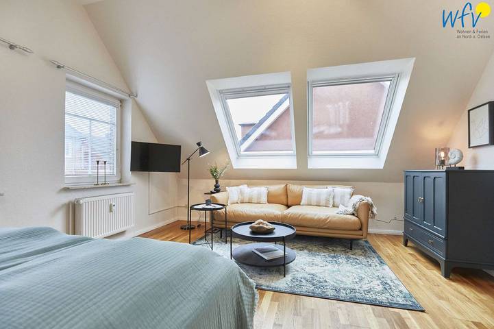 Ferienwohnung für 2 Personen auf Borkum - 4