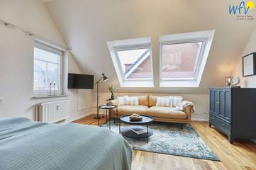 Ferienwohnung für 2 Personen in Borkum, Landkreis Leer, Bild 3