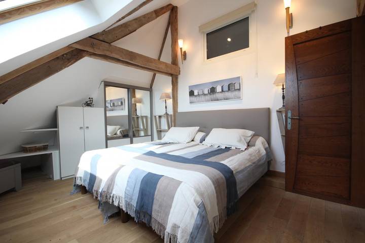 Gîtes de France® - Le Manège in Saint-François-en-Terre-de-Caux, Le Havre (Região)