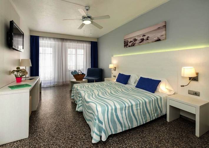 Maison d’hôte pour 2 personnes, avec terrasse dans Ibiza