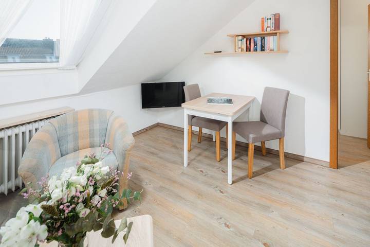 Ganze Wohnung, "Ferienwohnung Haus Nora: Ihr Traumurlaub auf Norderney erwartet Sie!" in Norderney