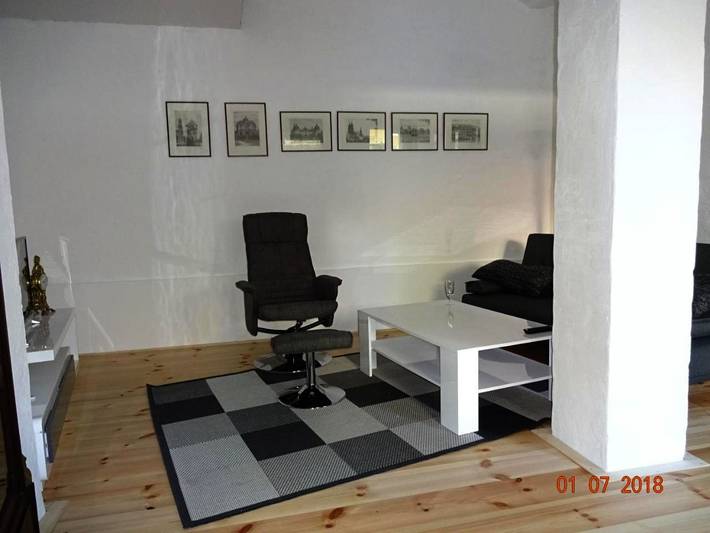 Ferienwohnung für 2 Personen, mit Sauna und Garten in Pirna - 2