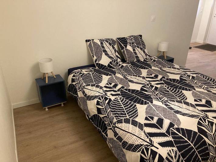 Maison d’hôte pour 2 personnes à Bruz