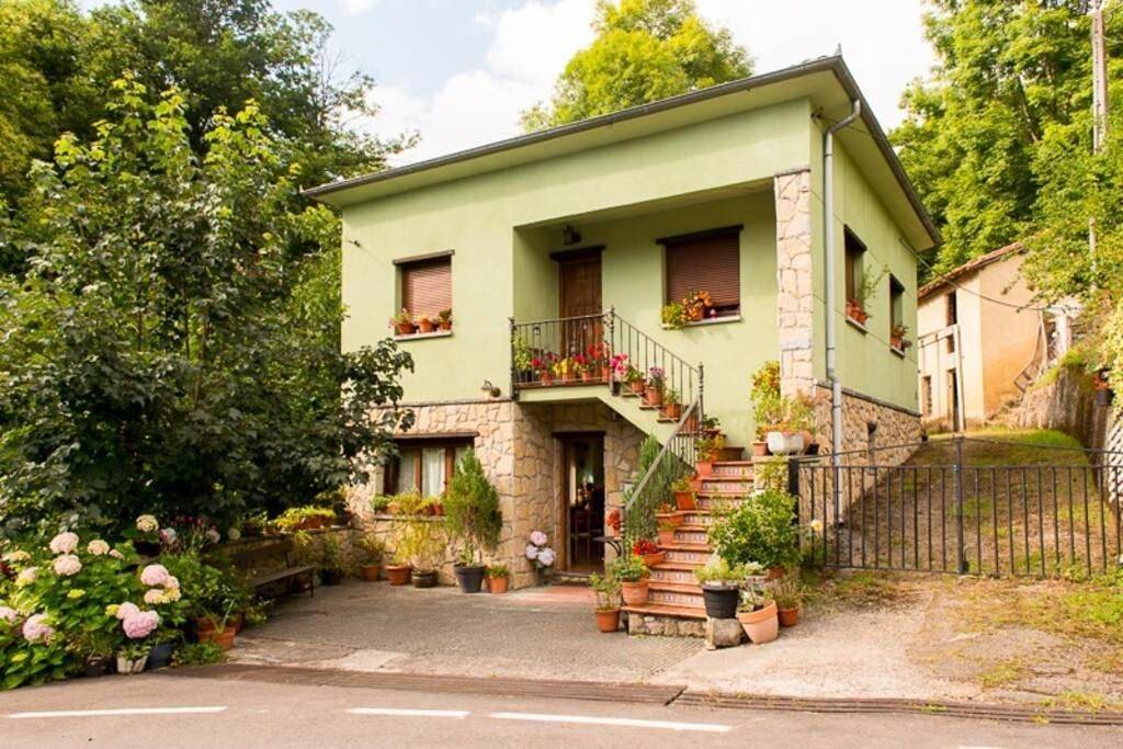 Holiday Home in Laviana, Cordillera Cantábrica
