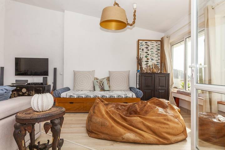 Apartamento inteiro, Apartamento de férias para 6 pessoas com terraço in Luz (Lagos, Portugal), Luz