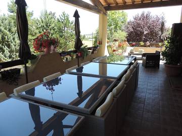 Chambre d’hôte pour 3 personnes, avec jardin, animaux acceptés à Alairac
