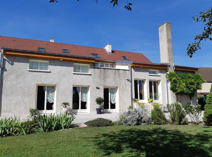 Chambre d’hôte pour 2 personnes, avec piscine et jardin dans Côte-d'Or - 2