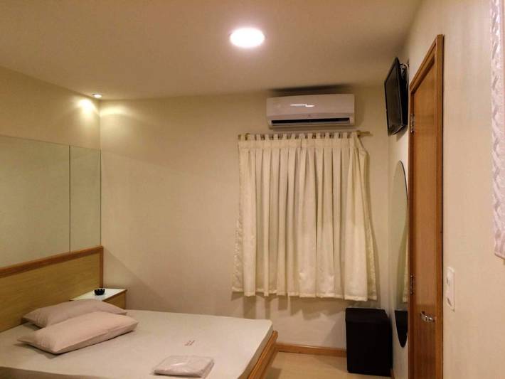 Hôtel pour 2 personnes, avec vue dans Região Metropolitana do Rio de Janeiro - 4