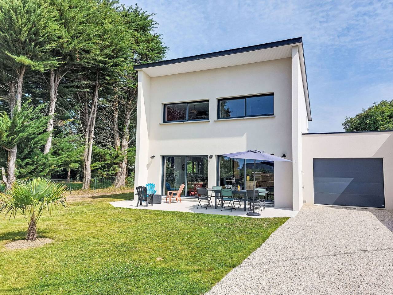 Charme de la Plage du Rouvran - Charme de la Plage du Rouvran 610.1 in Le Tour-du-Parc, Côte des Mégalithes