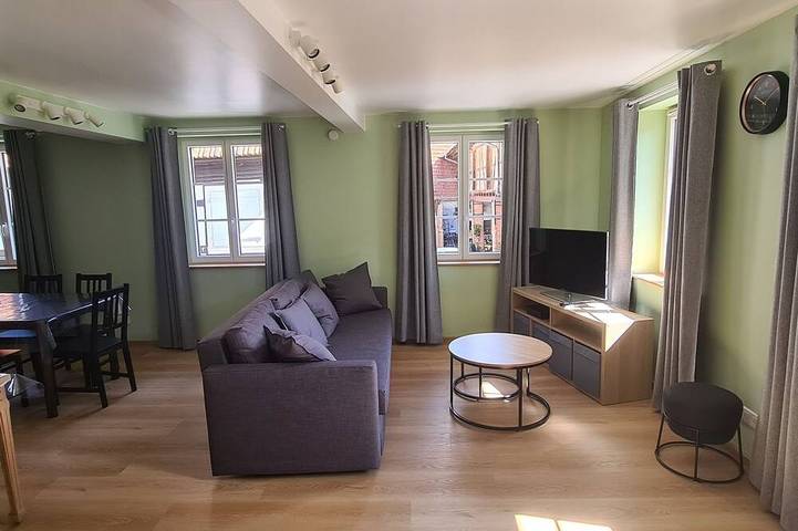 Maison de vacances pour 6 personnes