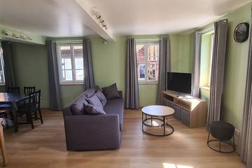 Location de vacances pour 6 personnes à Cleebourg