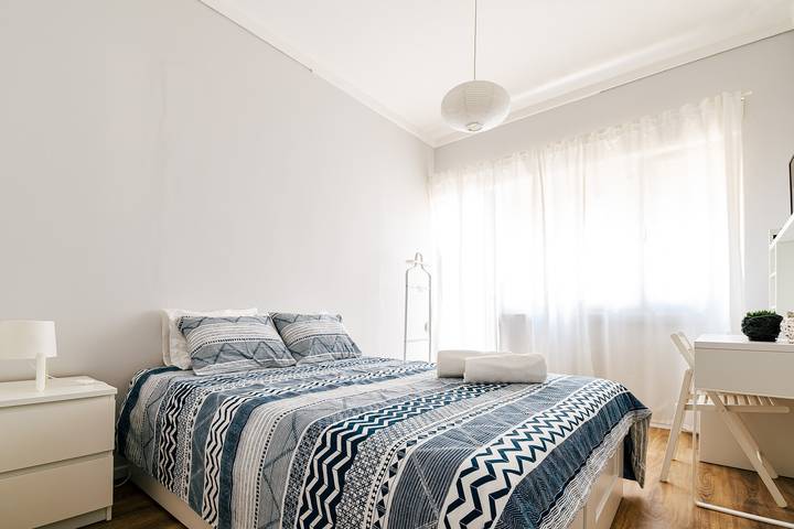 Vacation rental for 4 people, with Terrace in Peniche Municipality