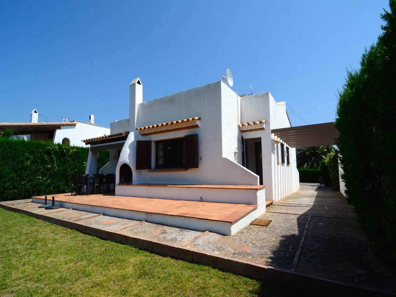 House in Lestartit near Beach & Pool in l'Estartit, Torroella de Montgrí