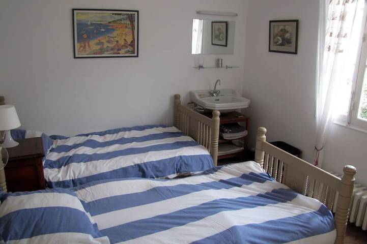 Villa pour 12 personnes, avec jardin et terrasse à Bandol - 4