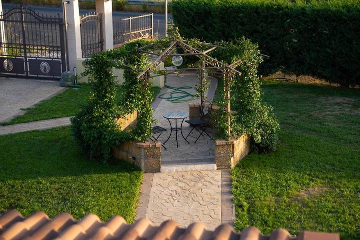 B&b per 2 persone, con Terrazza e Giardino nonché Piscina e Panorama a Catanzaro