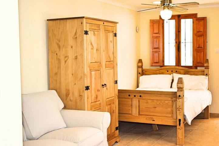 Location de vacances pour 26 personnes, avec jardin et terrasse à Villena - 3