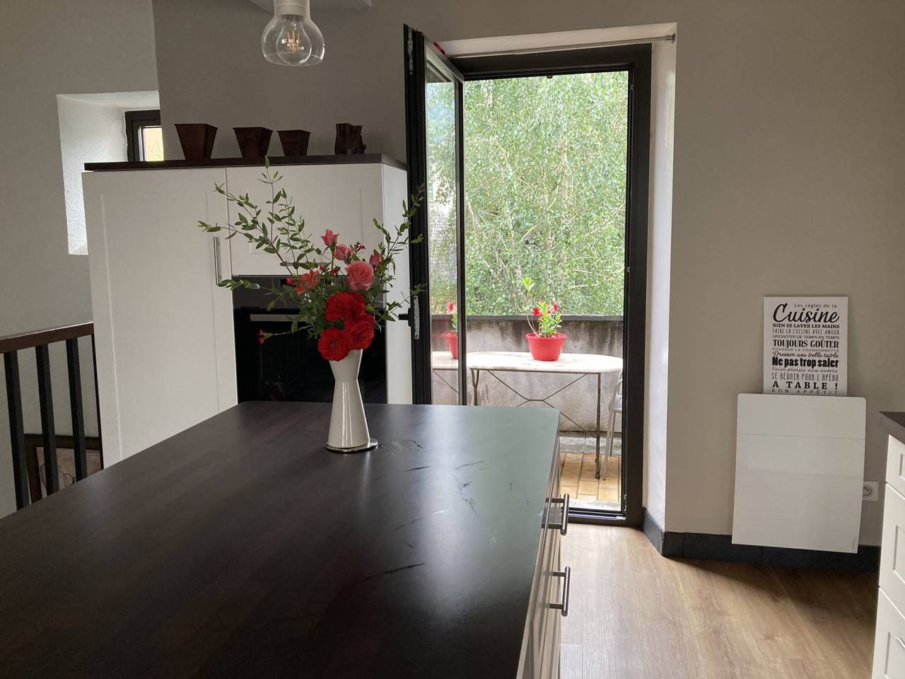 Appartement entier, Gite coquet avec terrasse, cœur de village in Luz-Saint-Sauveur, Parc national des Pyrénées