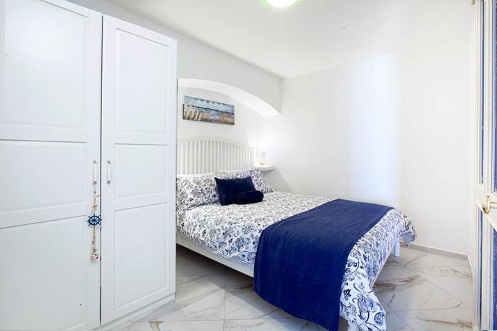 Appartement de vacances pour 4 personnes, avec balcon et vue - 1