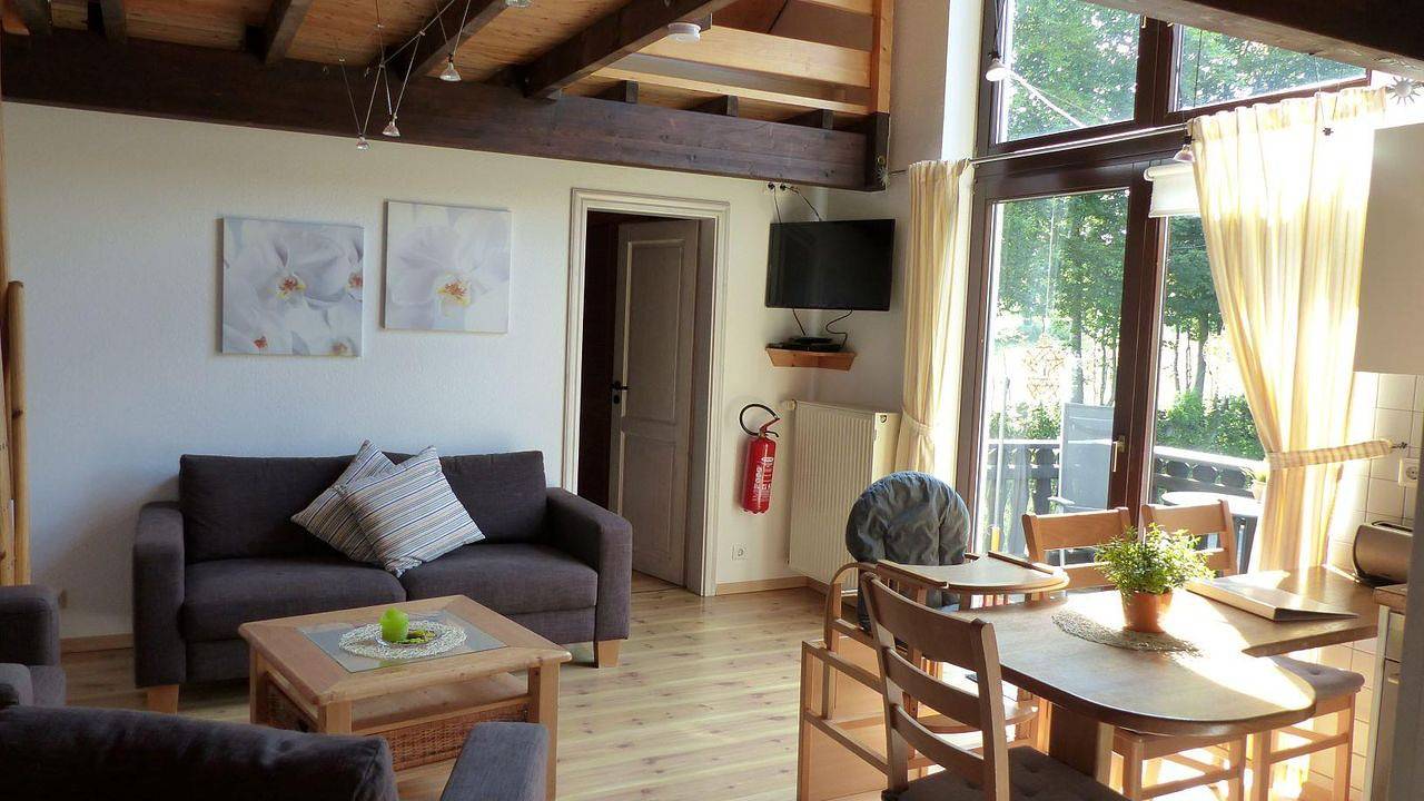 Ganze Ferienwohnung, Ferienwohnung für 12 Personen (110 m²) in Monschau in Mützenich (Monschau), Monschau