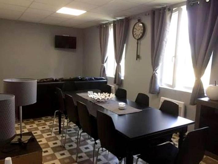 Gîte pour 8 personnes, animaux acceptés à Signy-l'Abbaye - 4