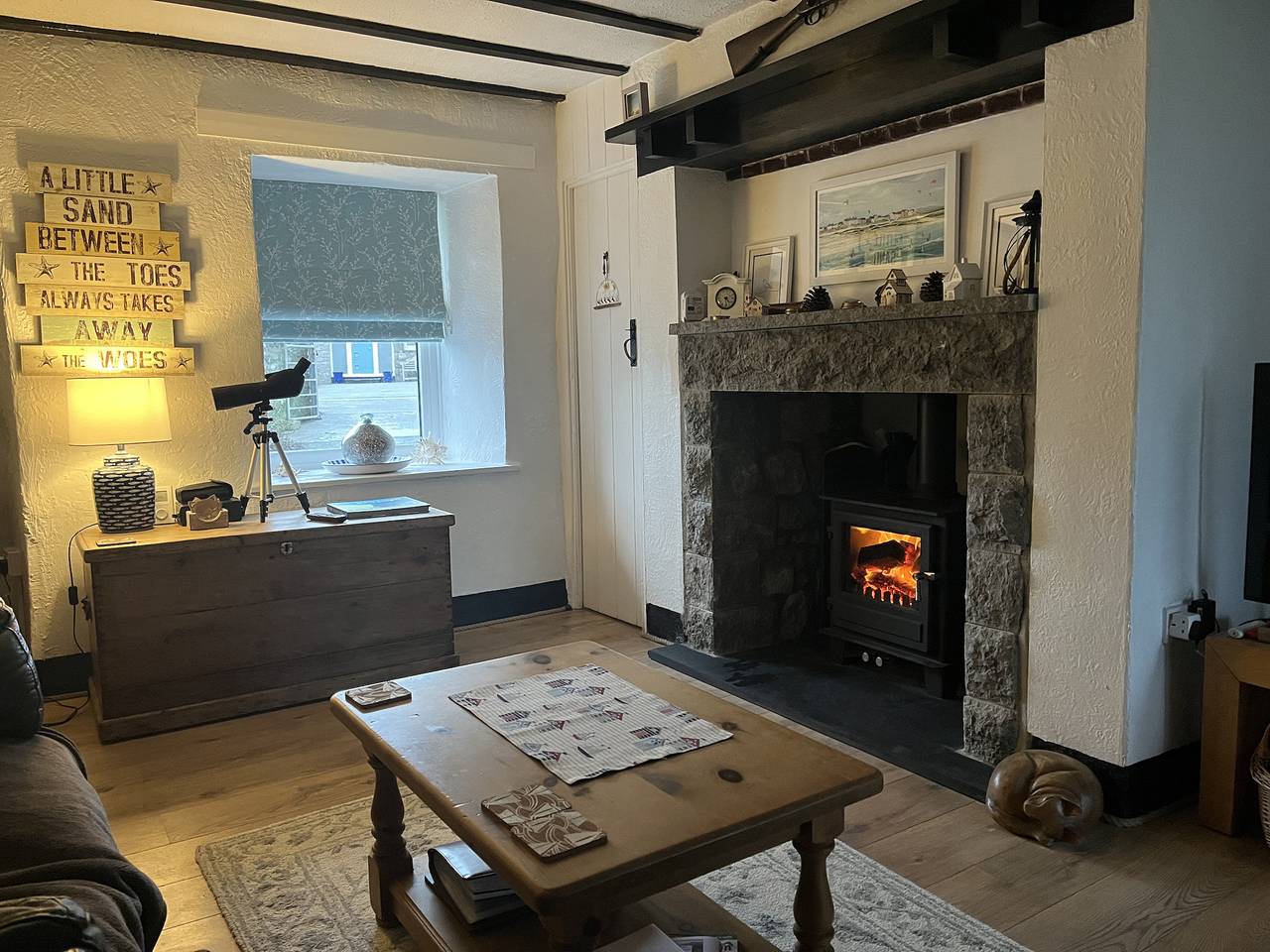 Tyddyn Serri in Rhosneigr, Isle of Anglesey