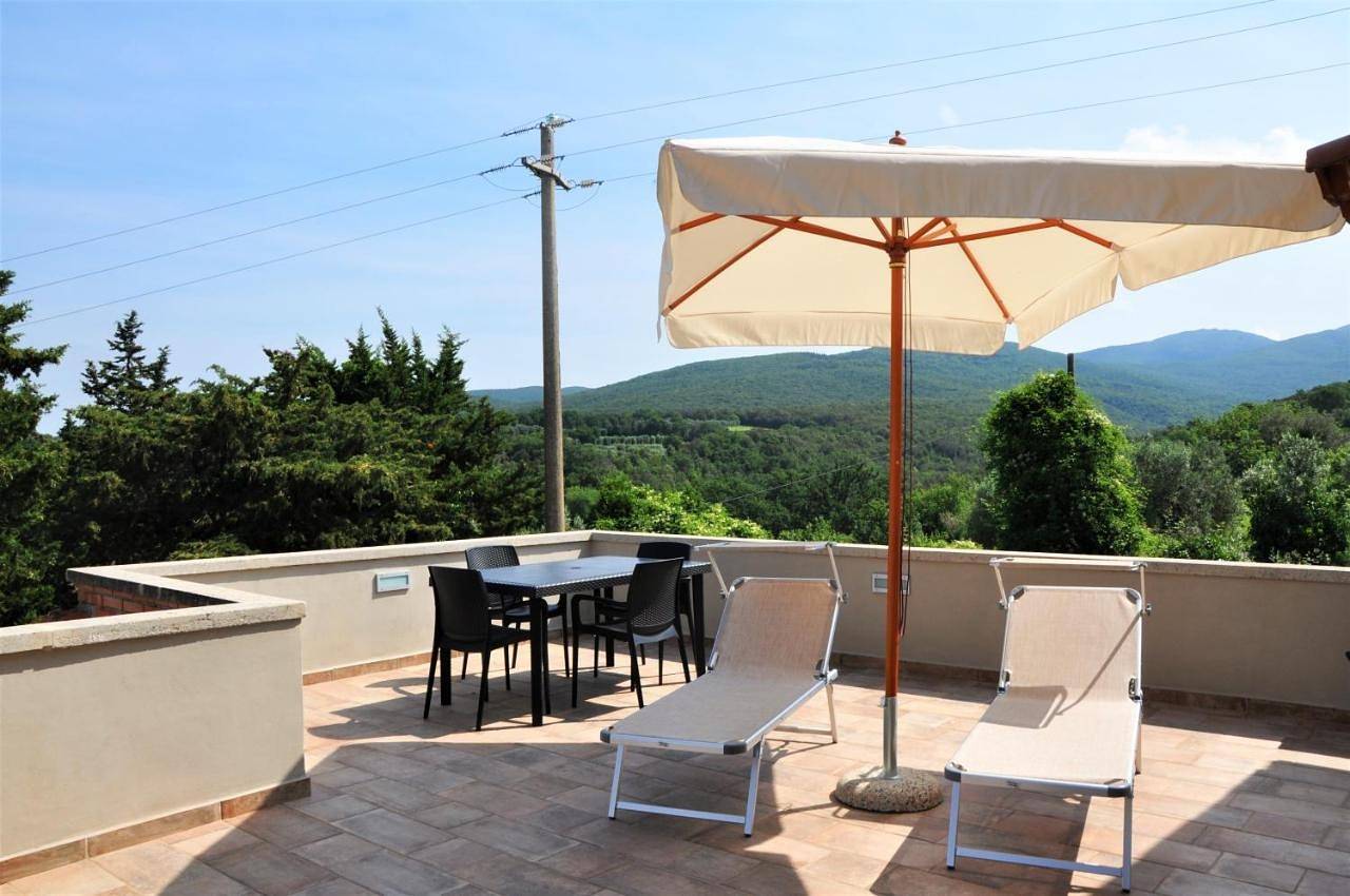 Two-Bedroom House in Bolgheri, Castagneto Carducci