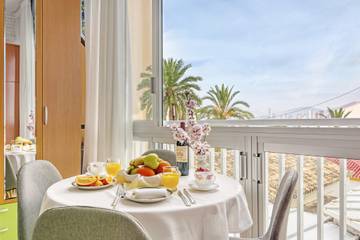 Apartamento De Férias para 4 Pessoas em Benidorm, Costa Blanca, Foto 1