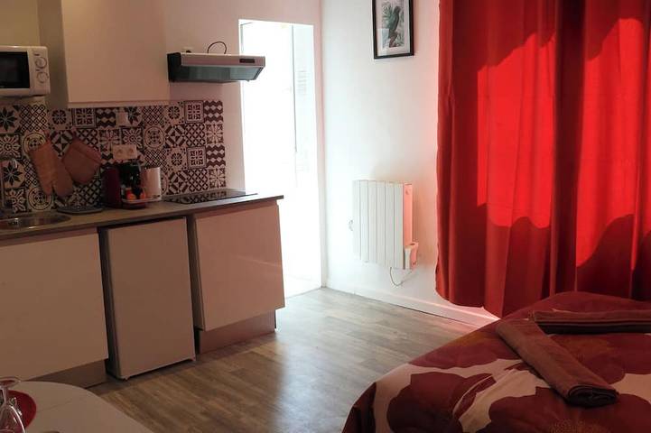 Gîte pour 2 personnes à Saint-Quentin - 3