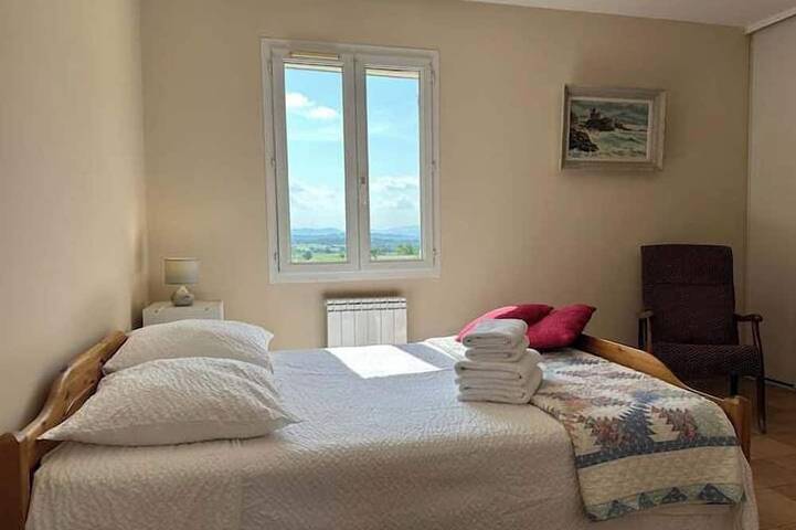 Location de vacances pour 4 personnes, avec Jardin à Brouzet-lès-Alès - 2