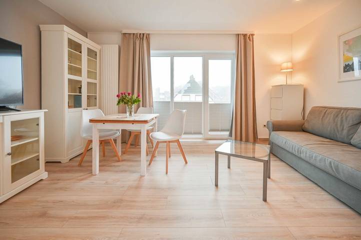 Ganze Ferienwohnung, Seerose - Heimo in Kellenhusen, Ostholstein