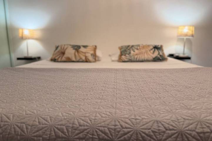 Entire apartment, Le Vacoa - Chambre 5  Rdc D in La Saline les Bains, Saint-Paul