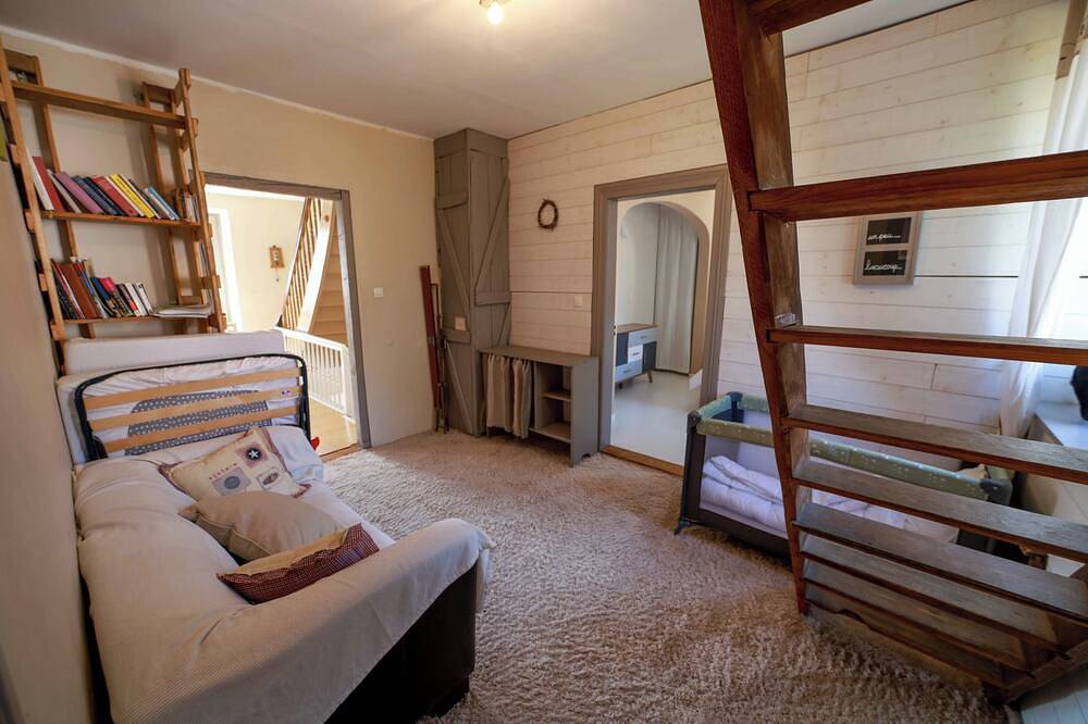 🌟 Charming gîte - 6 people - Premium comfort in the heart of nature in Soultzeren, Parc naturel régional des Ballons des Vosges